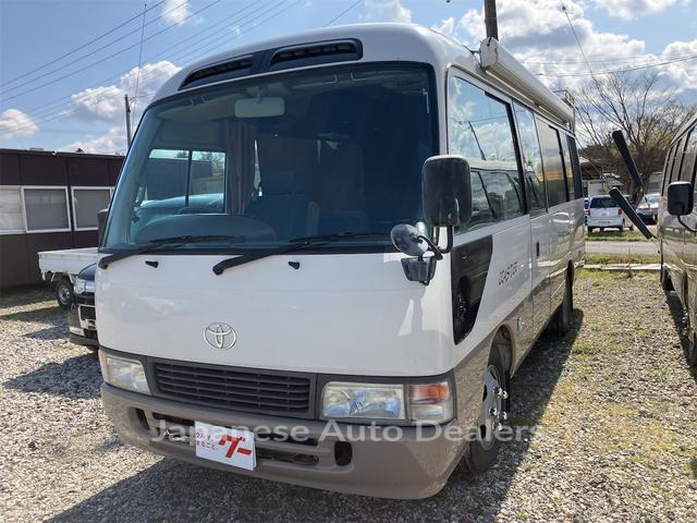 TOYOTA COASTER