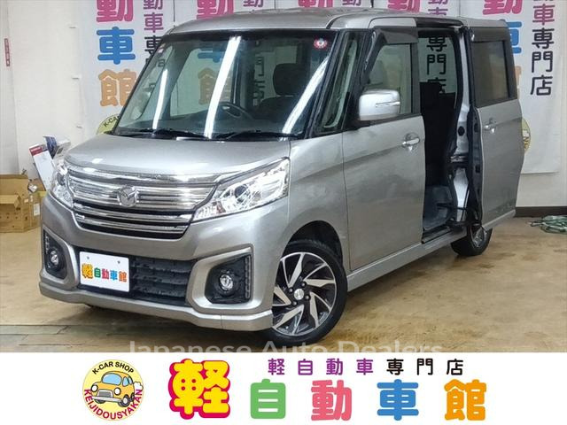 MAZDA FLAIR WAGON CUSTOM STYEL