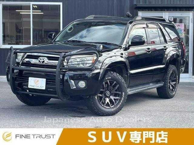TOYOTA HILUX SURF