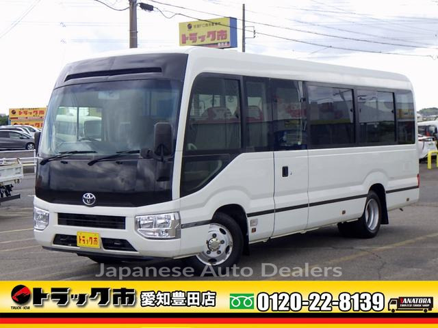 TOYOTA COASTER