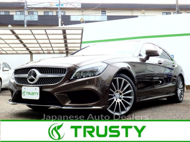 MERCEDES BENZ CLS-CLASS