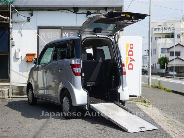 HONDA ZEST