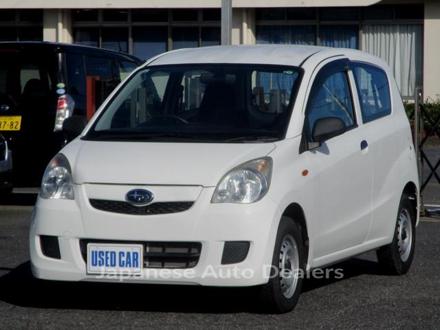 SUBARU PLEO