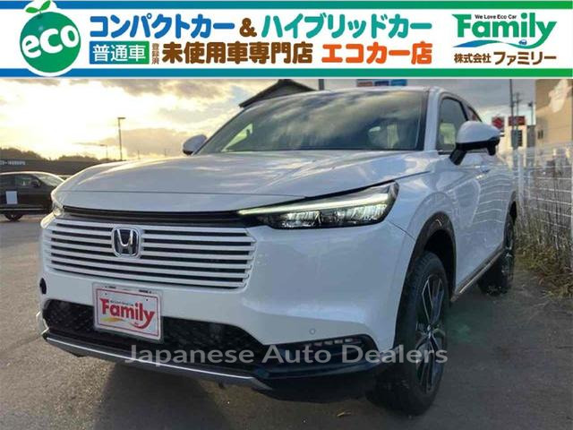 HONDA VEZEL
