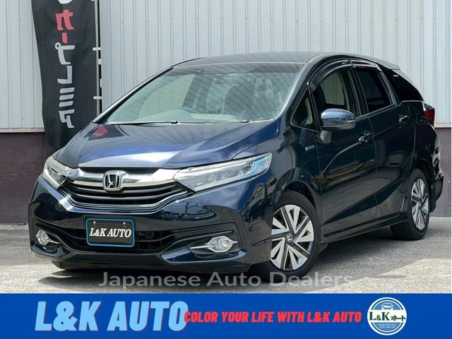 HONDA SHUTTLE