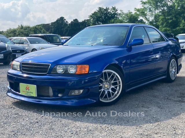 TOYOTA CHASER