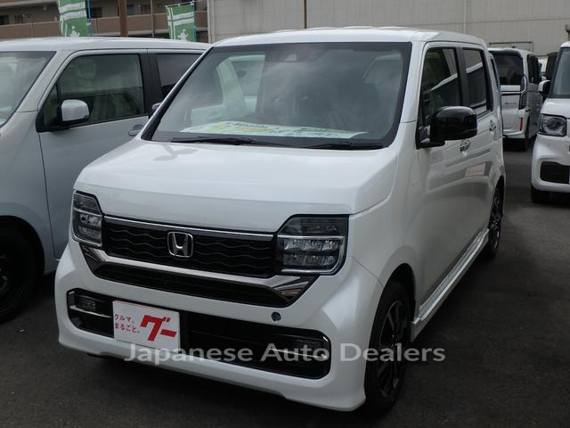 HONDA N-WGN CUSTOM
