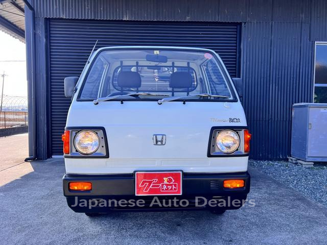 HONDA ACTY TRUCK