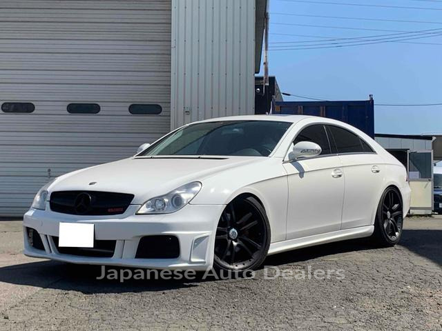 MERCEDES BENZ CLS-CLASS