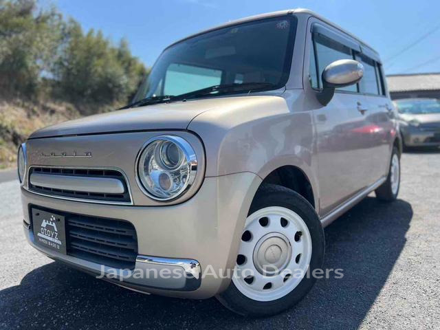 SUZUKI ALTO LAPIN CHOCOLAT