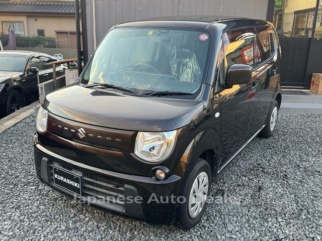 SUZUKI MR WAGON