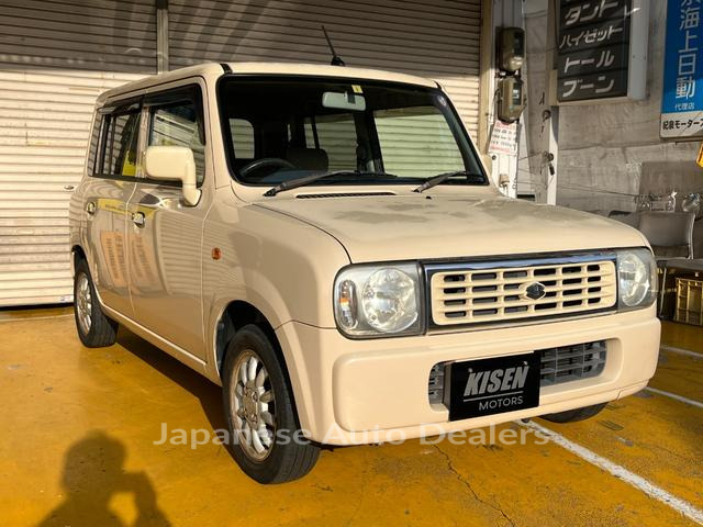 SUZUKI ALTO LAPIN