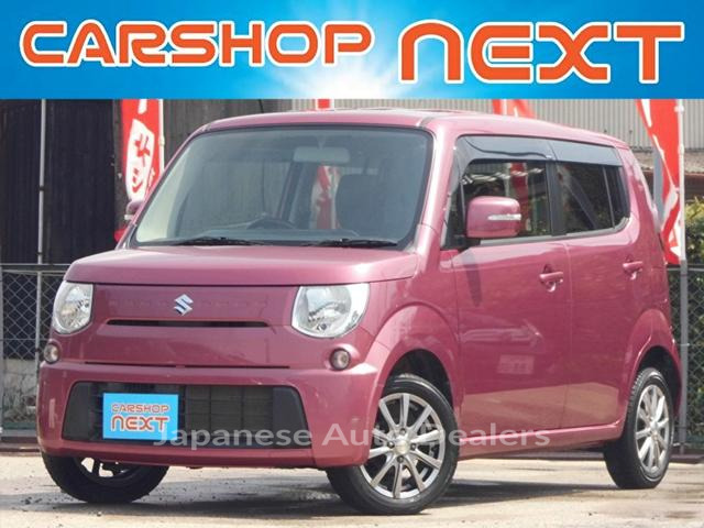 SUZUKI MR WAGON