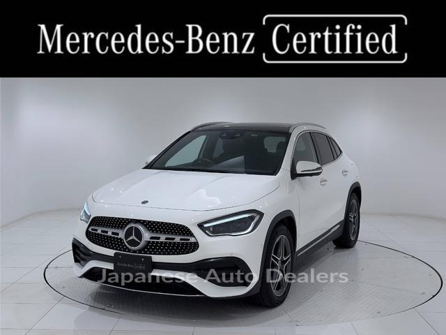 MERCEDES BENZ GLA-CLASS