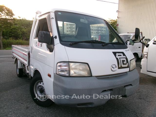 MAZDA BONGO TRUCK
