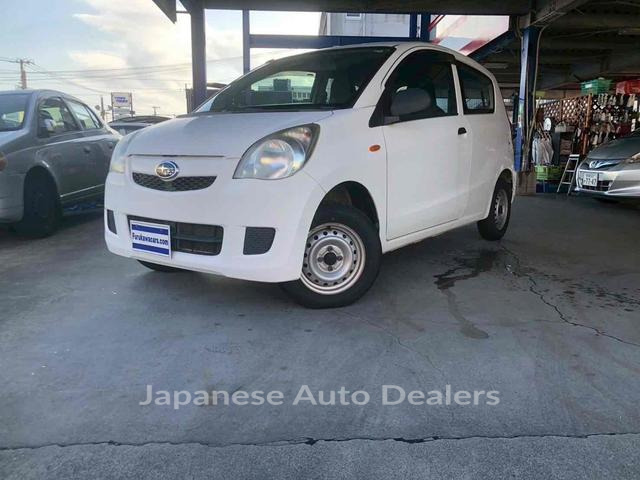 SUBARU PLEO