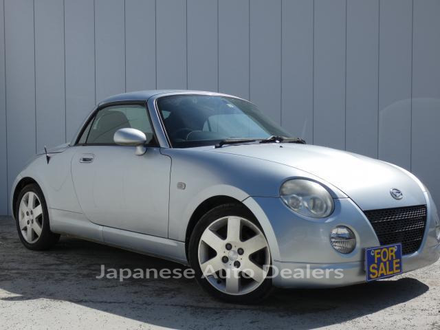 DAIHATSU COPEN