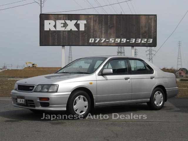 NISSAN BLUEBIRD