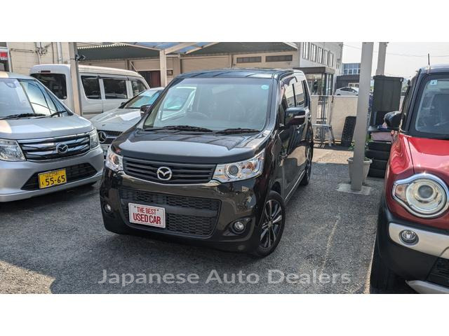 MAZDA FLAIR CUSTOM STYLE