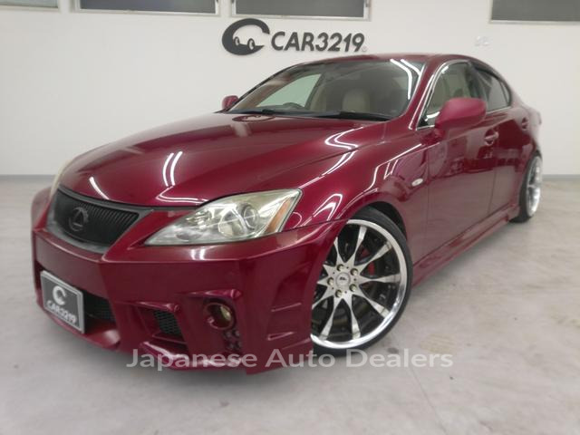 LEXUS IS
