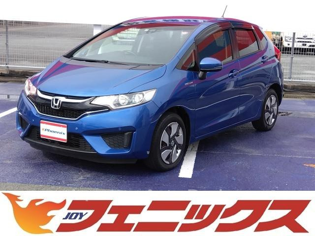 HONDA FIT HYBRID