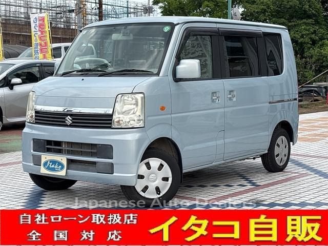 SUZUKI EVERY WAGON