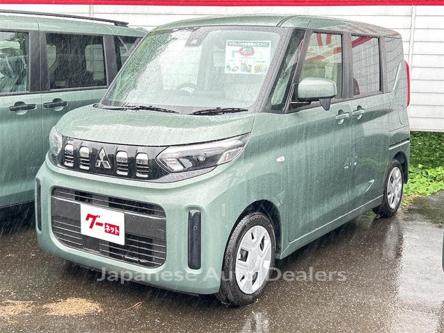 MITSUBISHI EK SPACE
