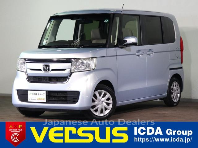 HONDA N-BOX