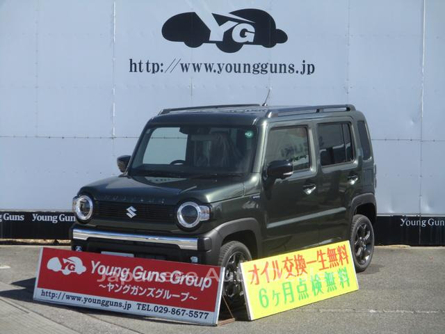 SUZUKI HUSTLER