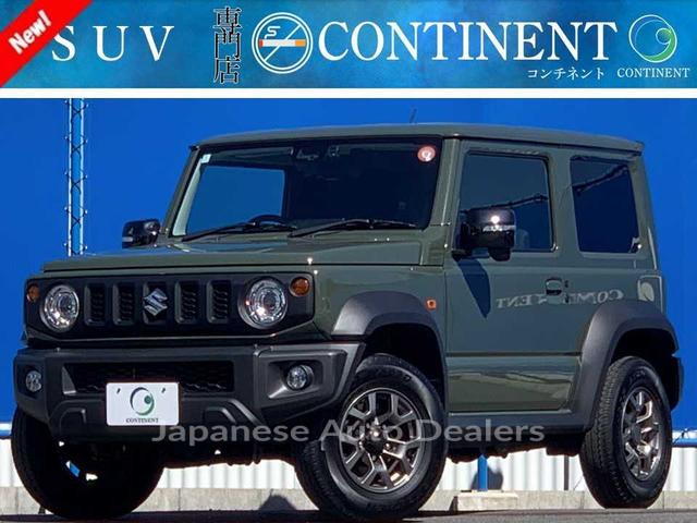 SUZUKI JIMNY SIERRA
