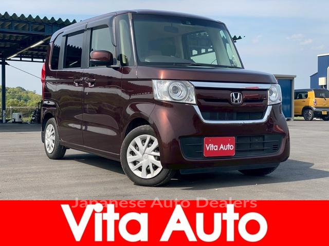 HONDA N-BOX