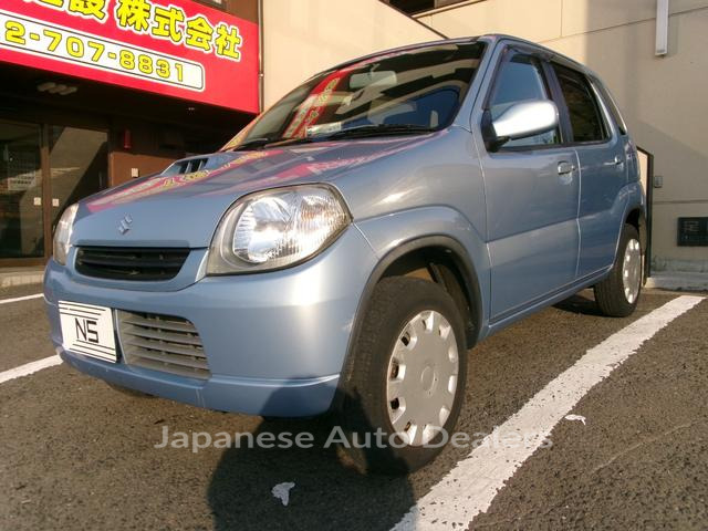 SUZUKI KEI