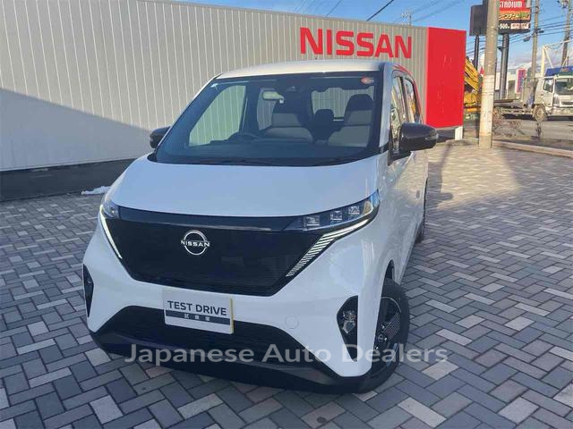 NISSAN NISSAN
