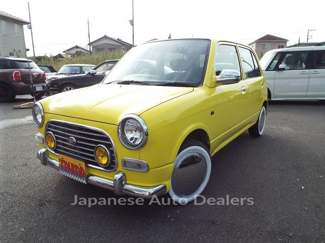 DAIHATSU MIRA GINO