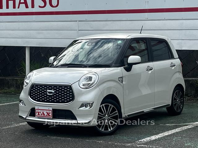 DAIHATSU CAST