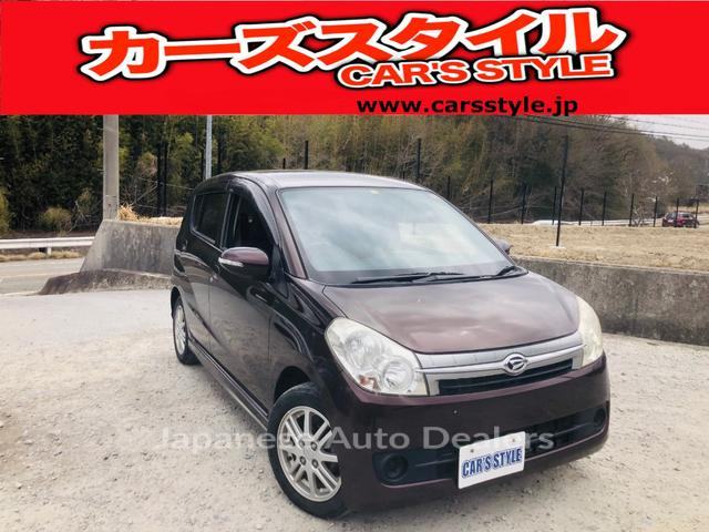 DAIHATSU MIRA CUSTOM