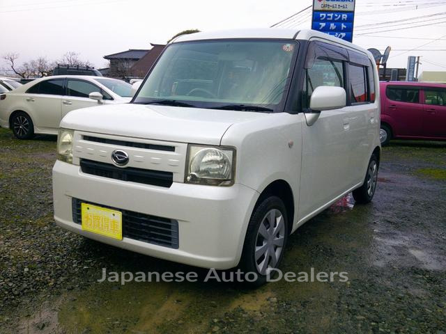 DAIHATSU MOVE CONTE