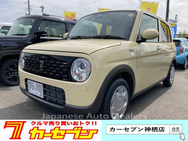 SUZUKI ALTO LAPIN