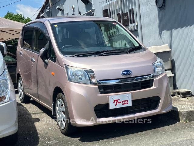SUBARU STELLA