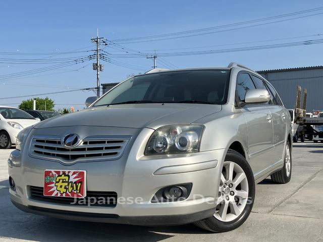 TOYOTA AVEVSIS WAGON