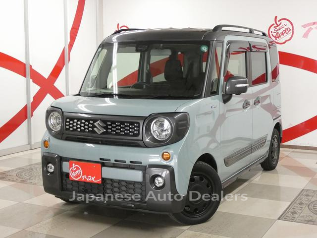 SUZUKI SPACIA GEAR