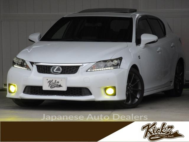 LEXUS CT