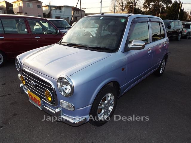 DAIHATSU MIRA GINO