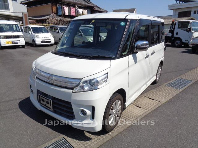MAZDA FLAIR WAGON CUSTOM STYEL