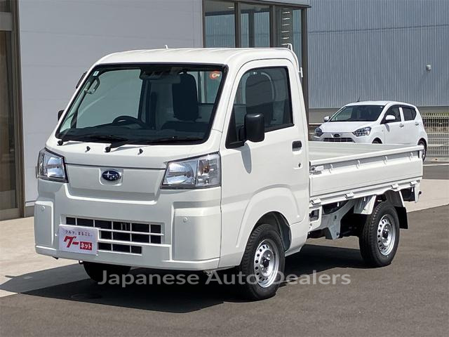 SUBARU SAMBAR TRUCK