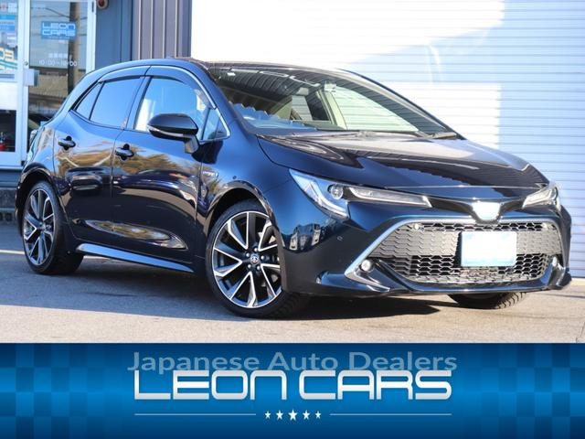 TOYOTA COROLLASPORT