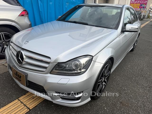 MERCEDES BENZ C-CLASS