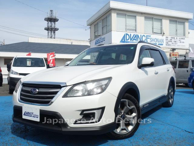 SUBARU EXIGA CROSSOVER7