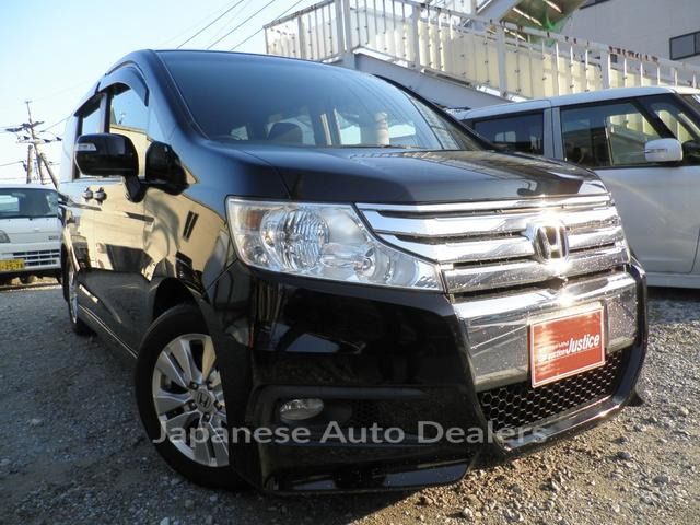 HONDA STEPWAGON SPADA