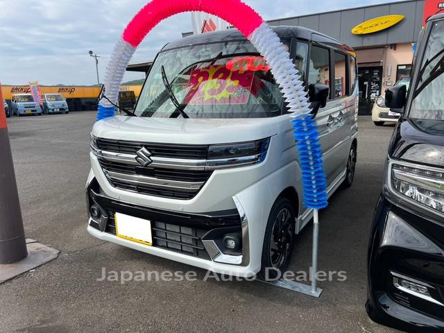 SUZUKI SPACIA CUSTOM
